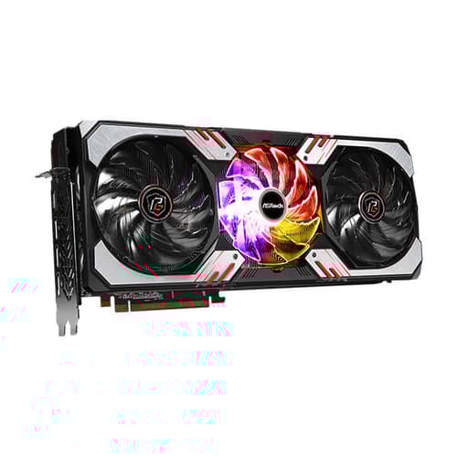 ASRock RX 6800 XT Phantom Gaming OC 16GB Graphics Card